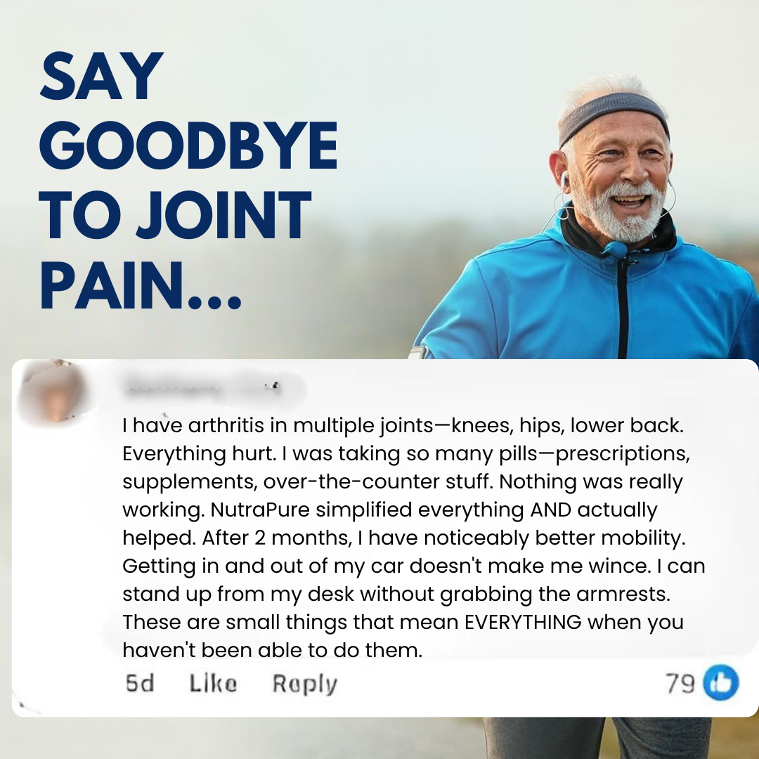 Glucosamine Chondroitin MSM - Joint Support