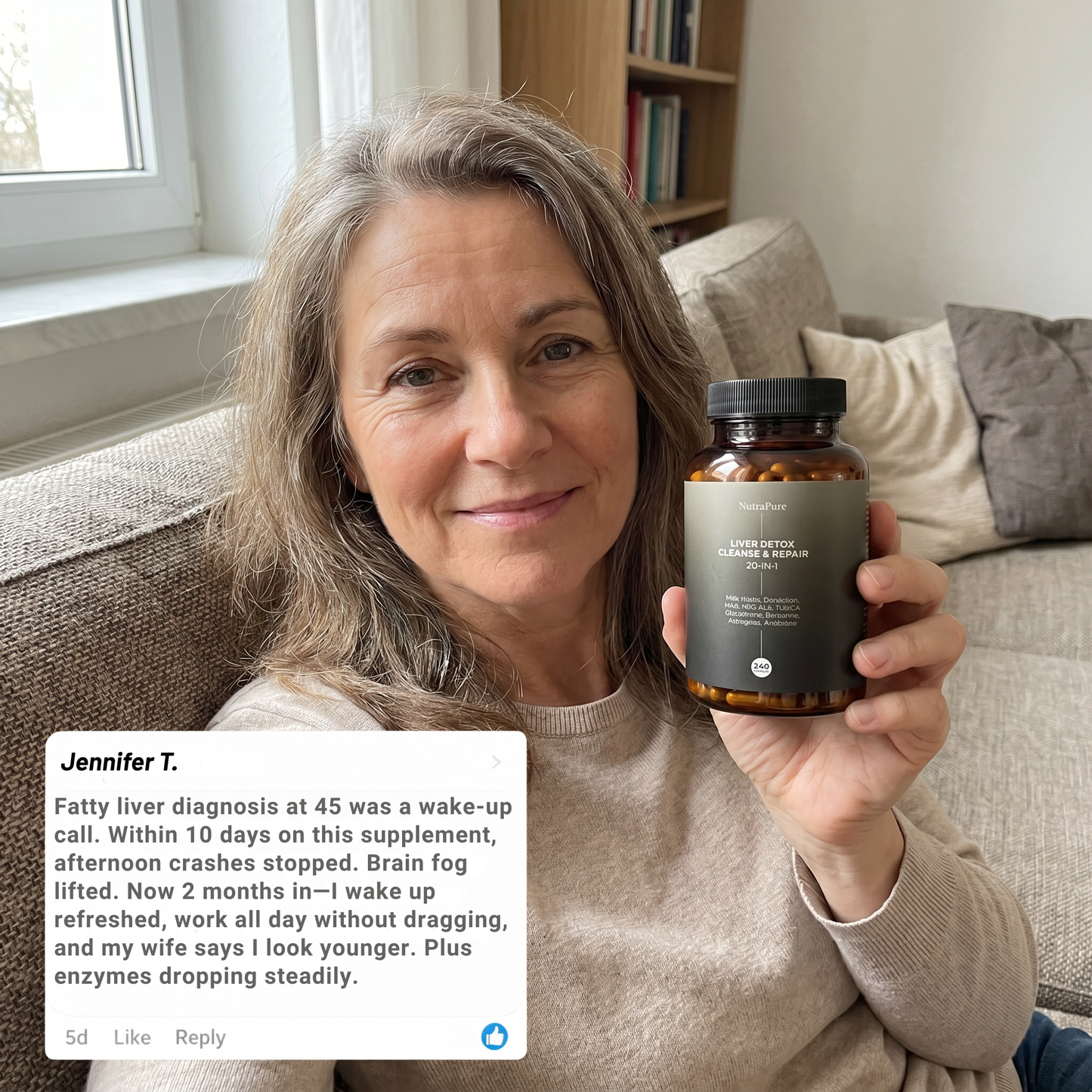 Comprehensive Liver Detox - 20:1