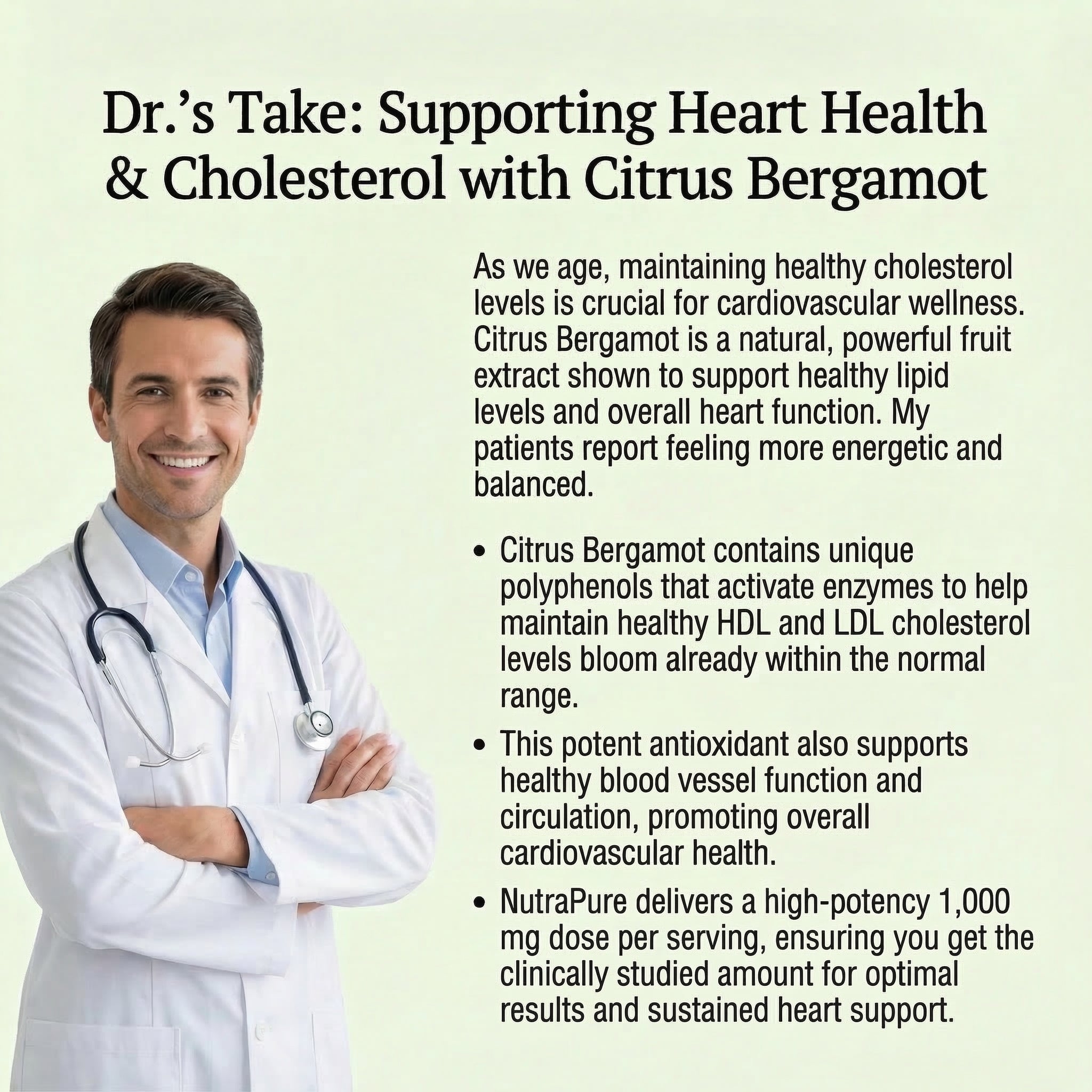 Ultimate Cholesterol Support