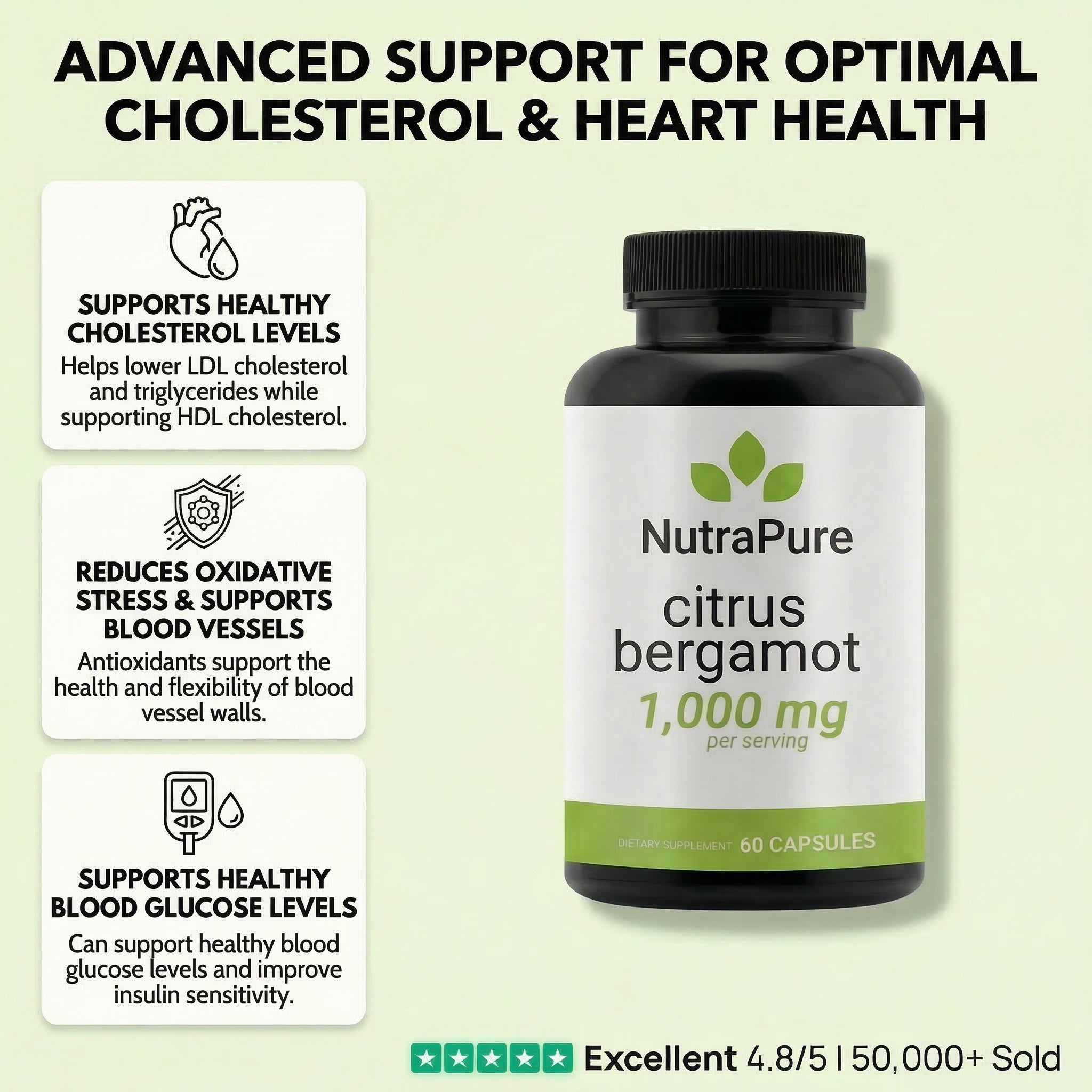 Ultimate Cholesterol Support