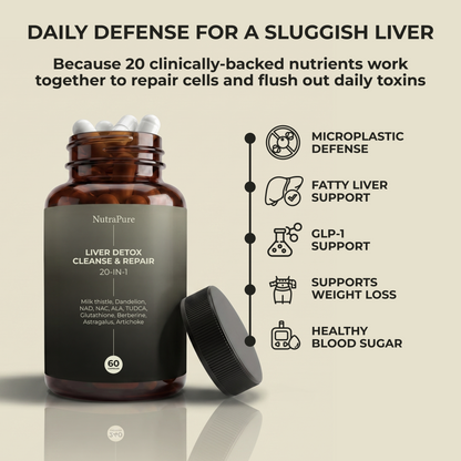 Comprehensive Liver Detox