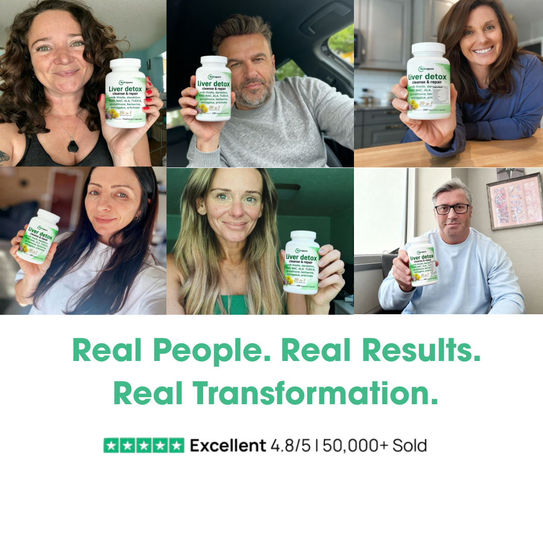 Liver Detox - 20 in 1