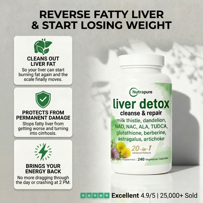 Comprehensive Liver Detox