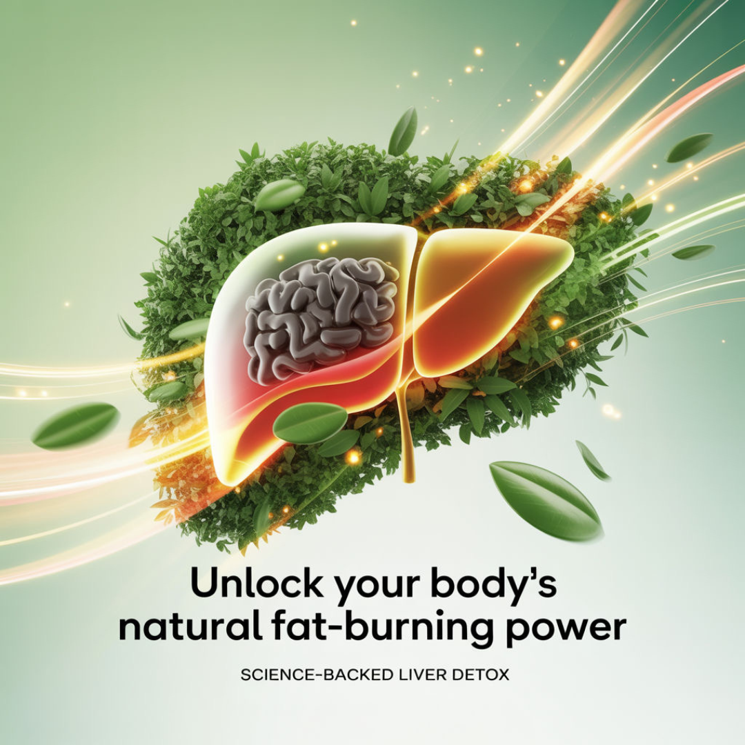 Liver Detox - 20 in 1