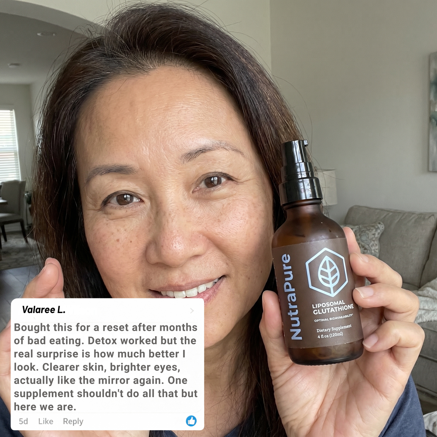 Advanced Liposomal Glutathione Complex