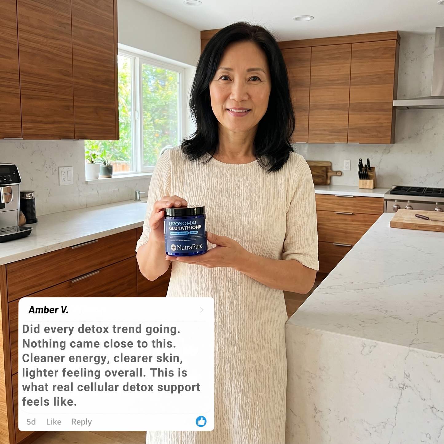 Liposomal Glutathione