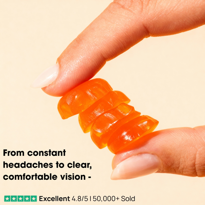 Lutein Eye Support Gummies