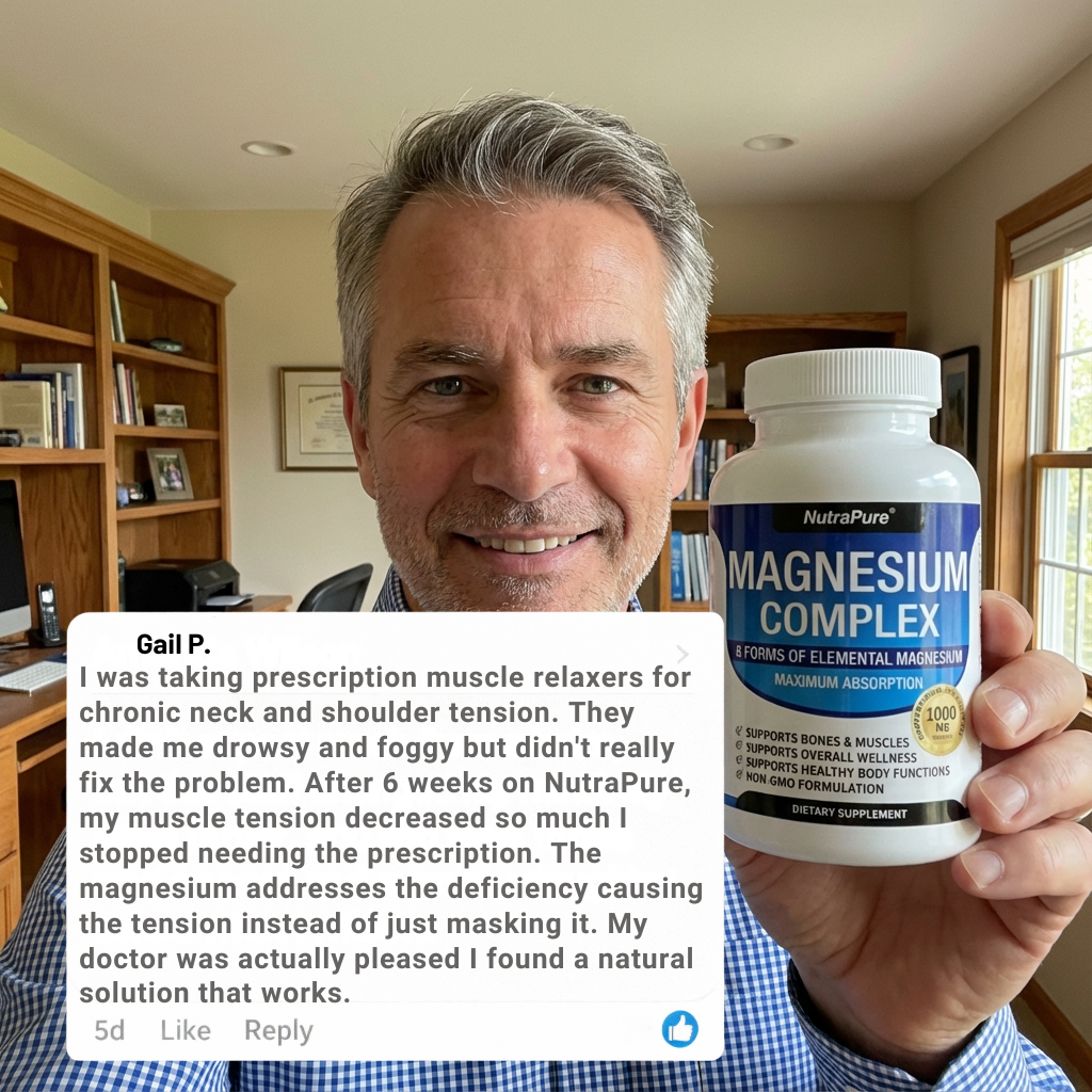 8-in-1 Magnesium Complex