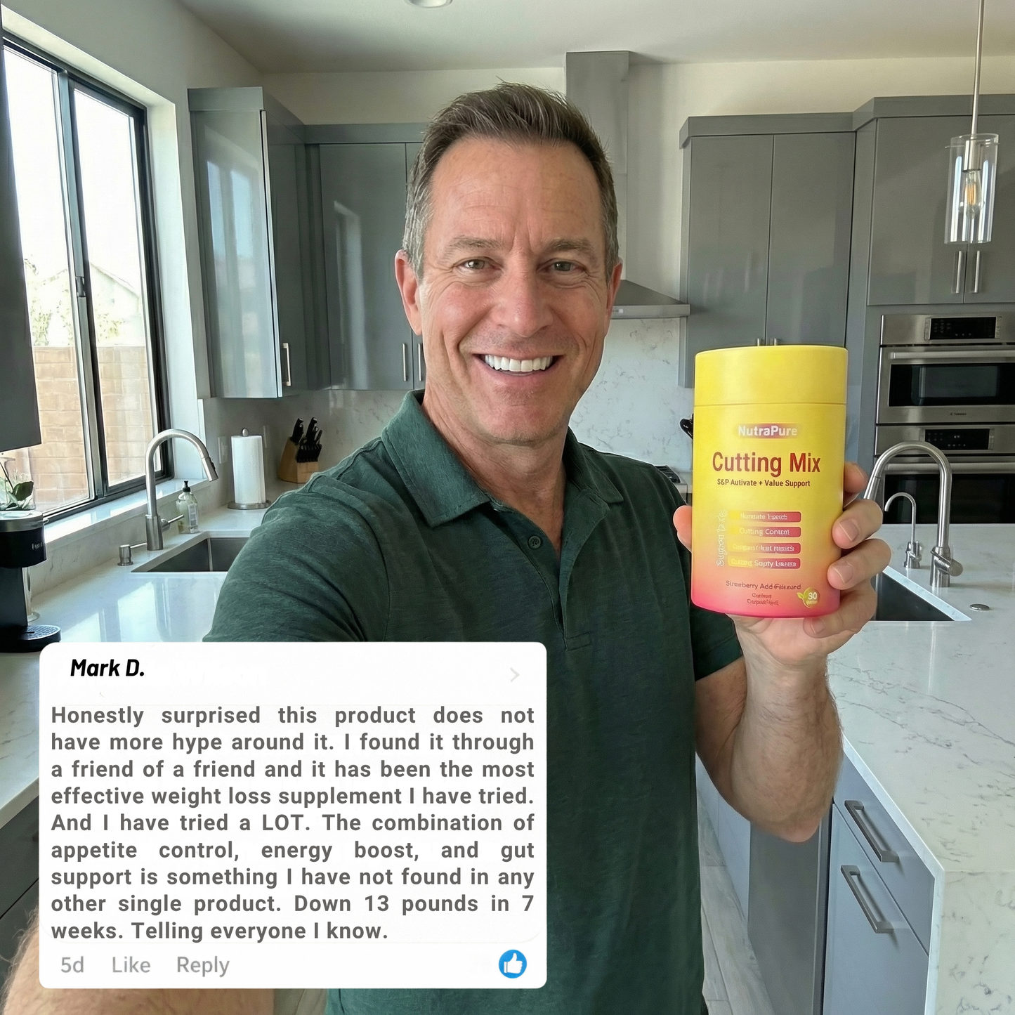 Glp1 Cutting Mix Drink