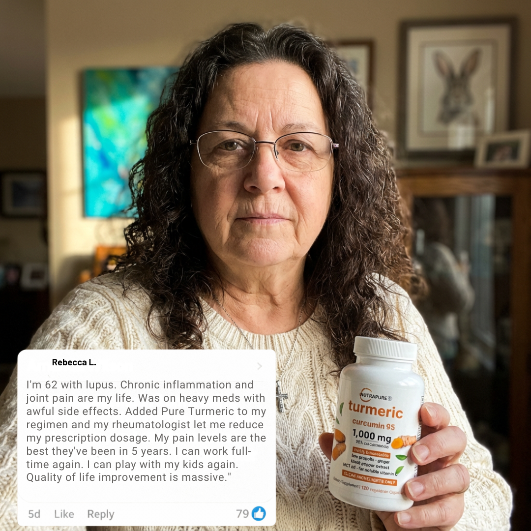 Pure Turmeric Curcumin