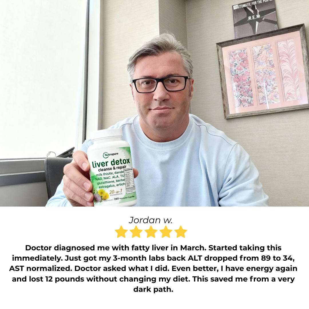 Liver Detox - 20 in 1