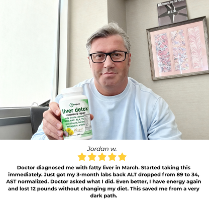 Comprehensive Liver Detox