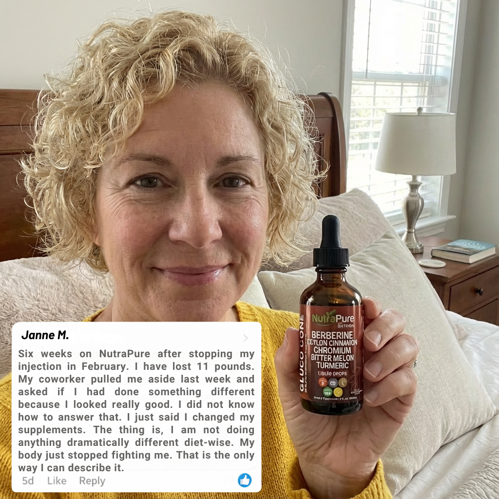 GLP1 Metabolic Support Drops