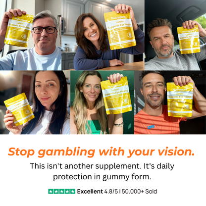 Lutein Eye Support Gummies