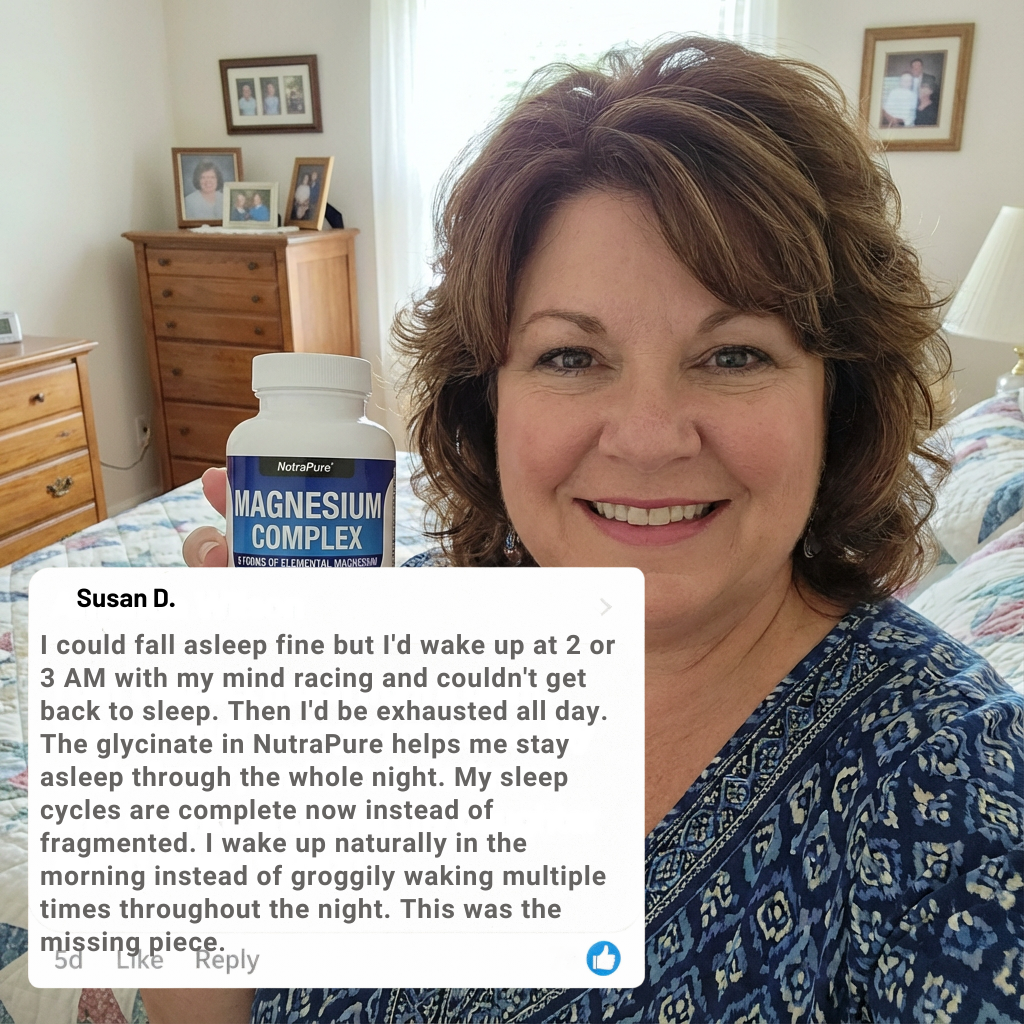 8-in-1 Magnesium Complex