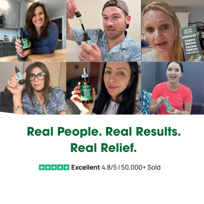 10 in 1 Soursop Liquid Drops