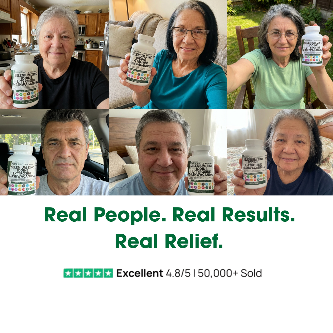 Comprehensive Thyroid Support