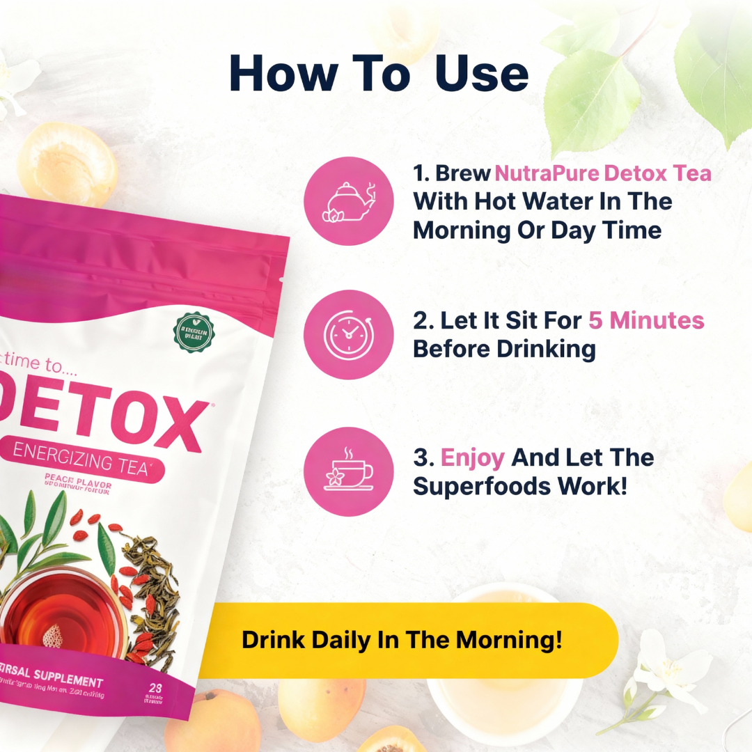 Japanese Detox- Beauty Tea