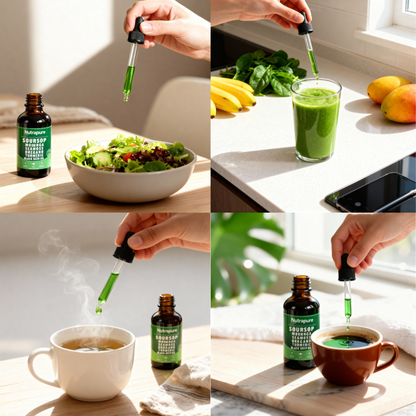 10 in 1 Soursop Liquid Drops