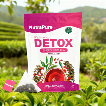 Japanese Detox- Beauty Tea