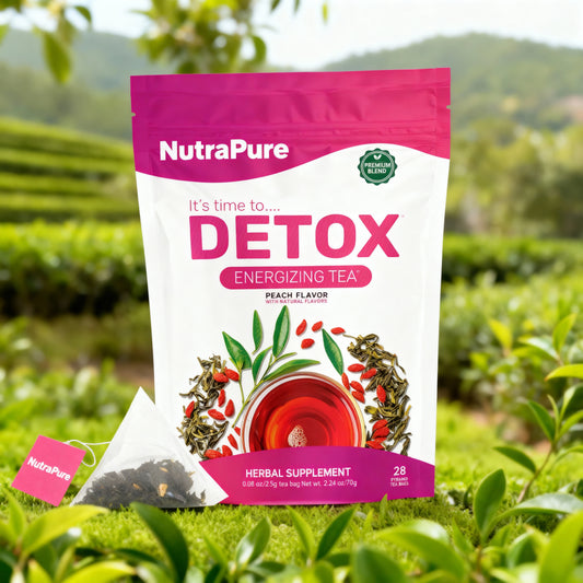 Japanese Detox- Beauty Tea