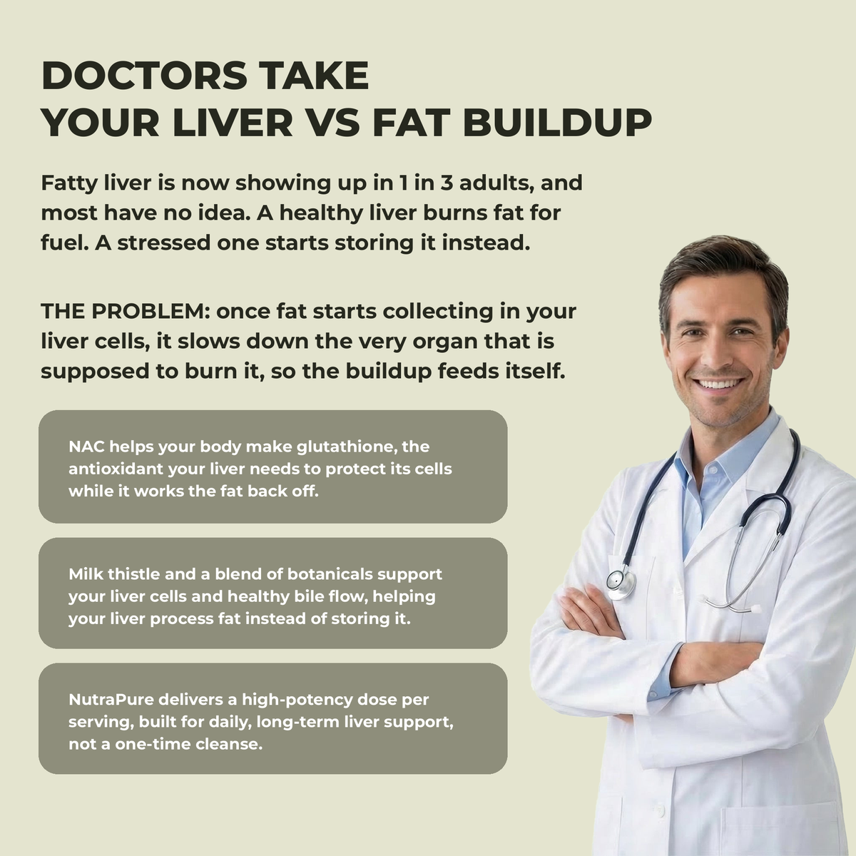 Comprehensive Liver Detox - 20:1