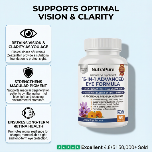 Comprehensive Eye Support