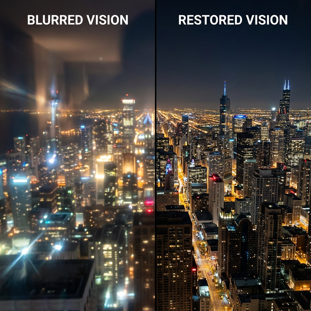 Comprehensive Eye Support