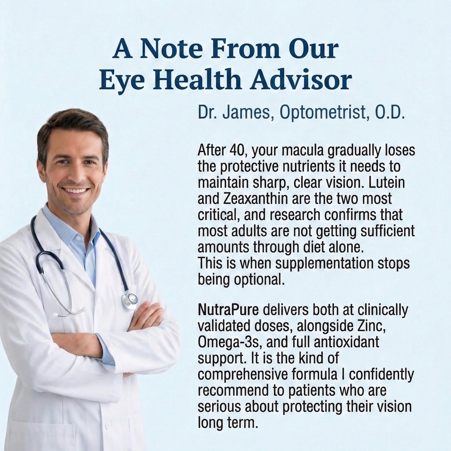 Comprehensive Eye Support