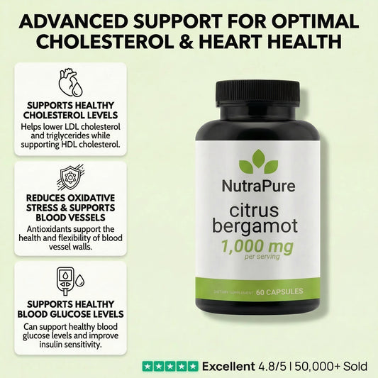 Pure Citrus Bergamot