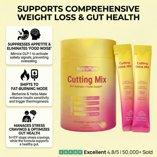 Glp1 Cutting Mix Drink