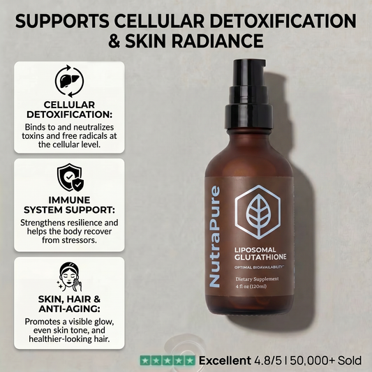 Advanced Liposomal Glutathione Complex