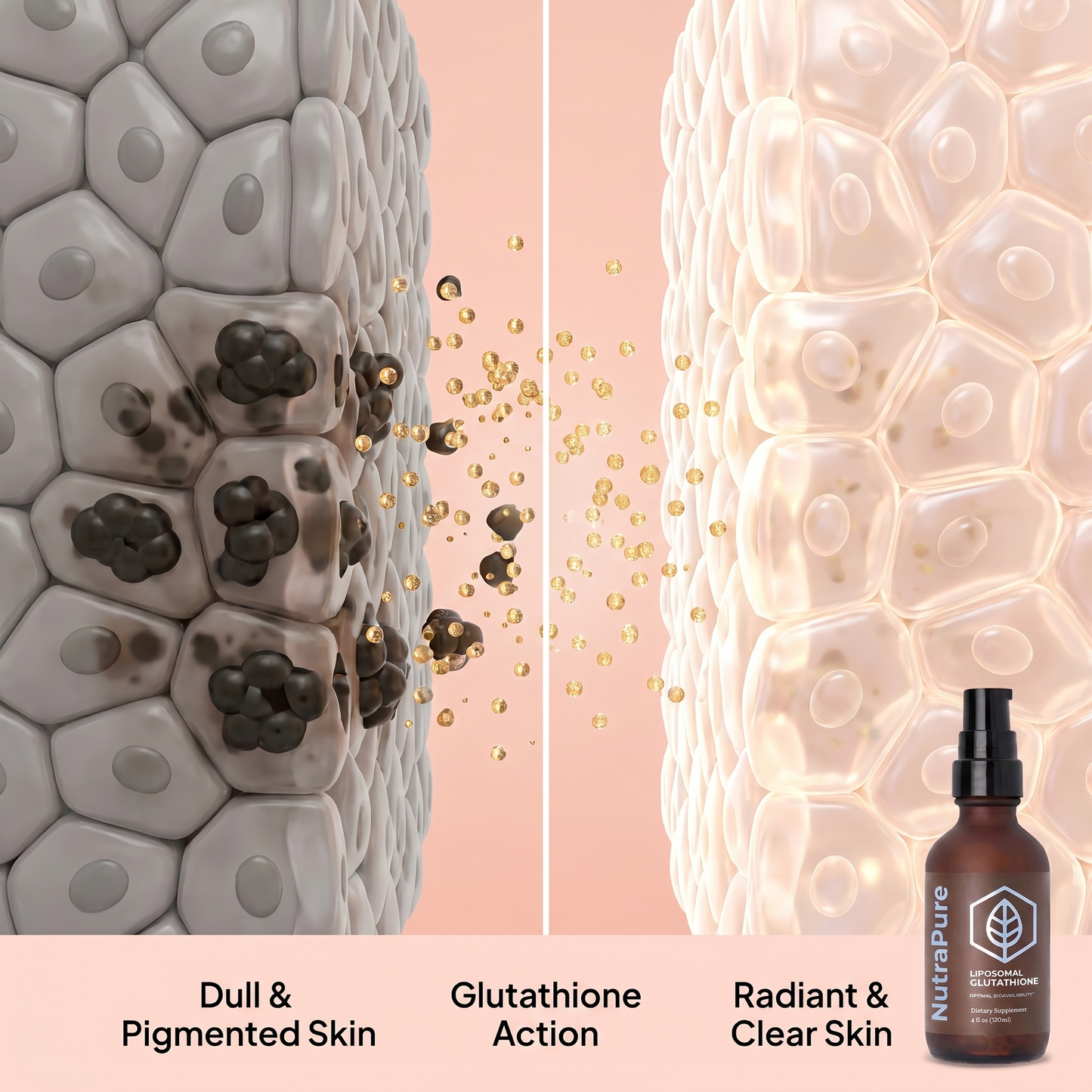 Advanced Liposomal Glutathione Complex