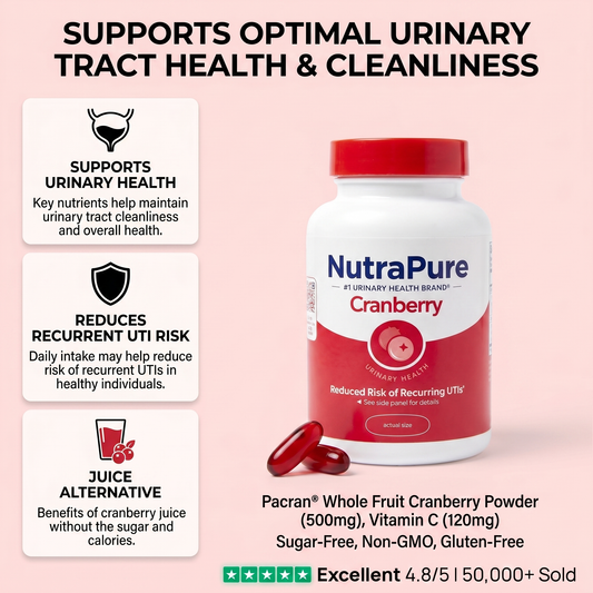 Pure Cranberry Urinary Support