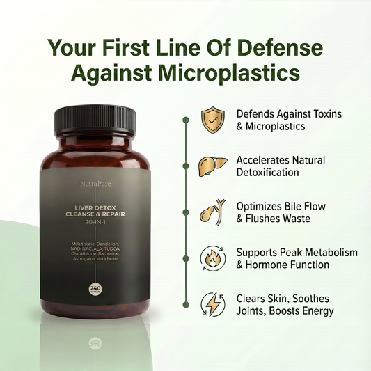 Comprehensive Liver Detox - 20:1
