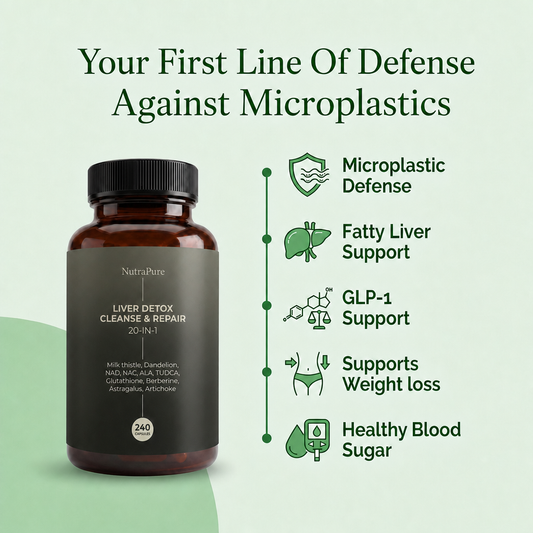 Comprehensive Liver Detox - 20:1