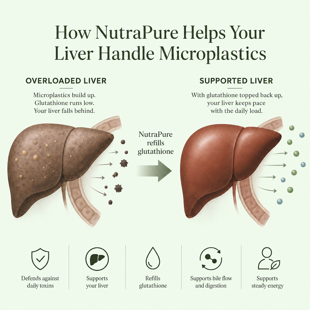 Comprehensive Liver Detox - 20:1