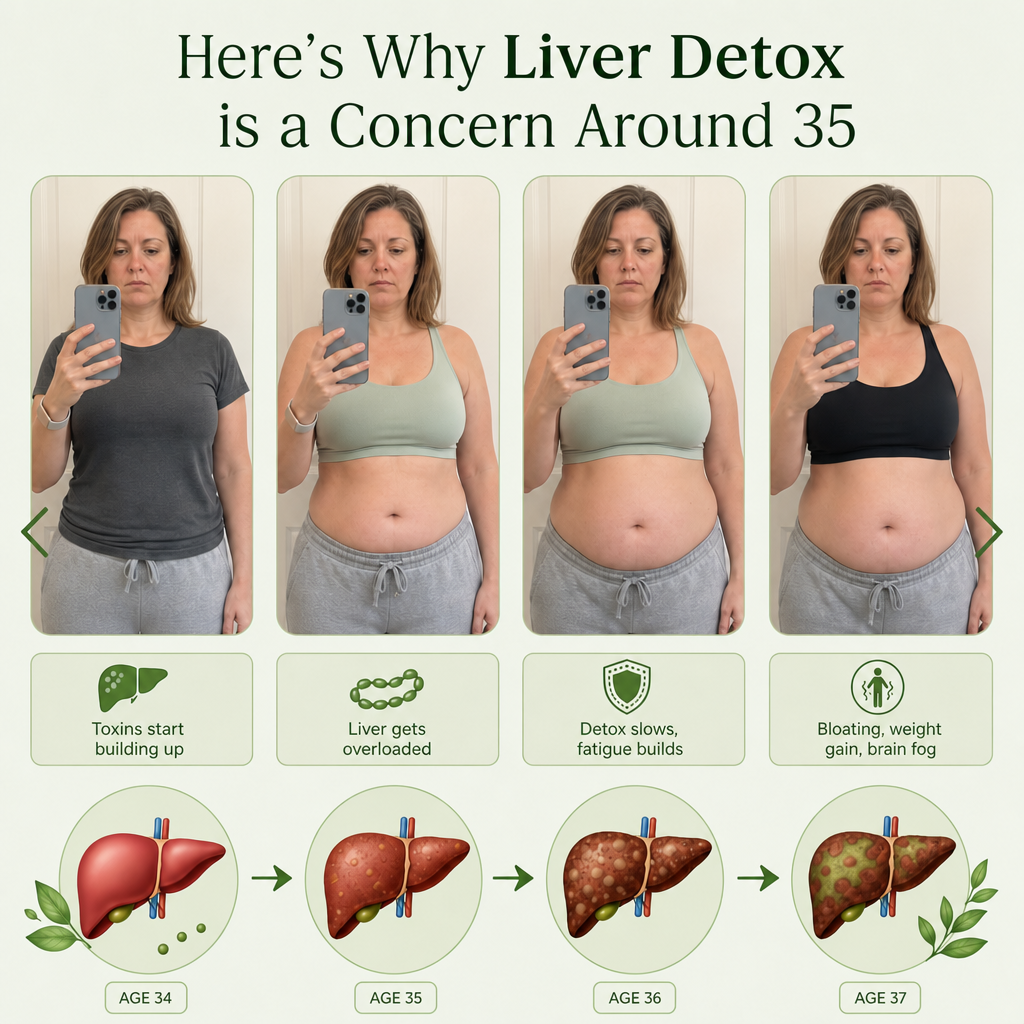 Comprehensive Liver Detox - 20:1