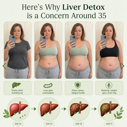 Comprehensive Liver Detox - 20:1