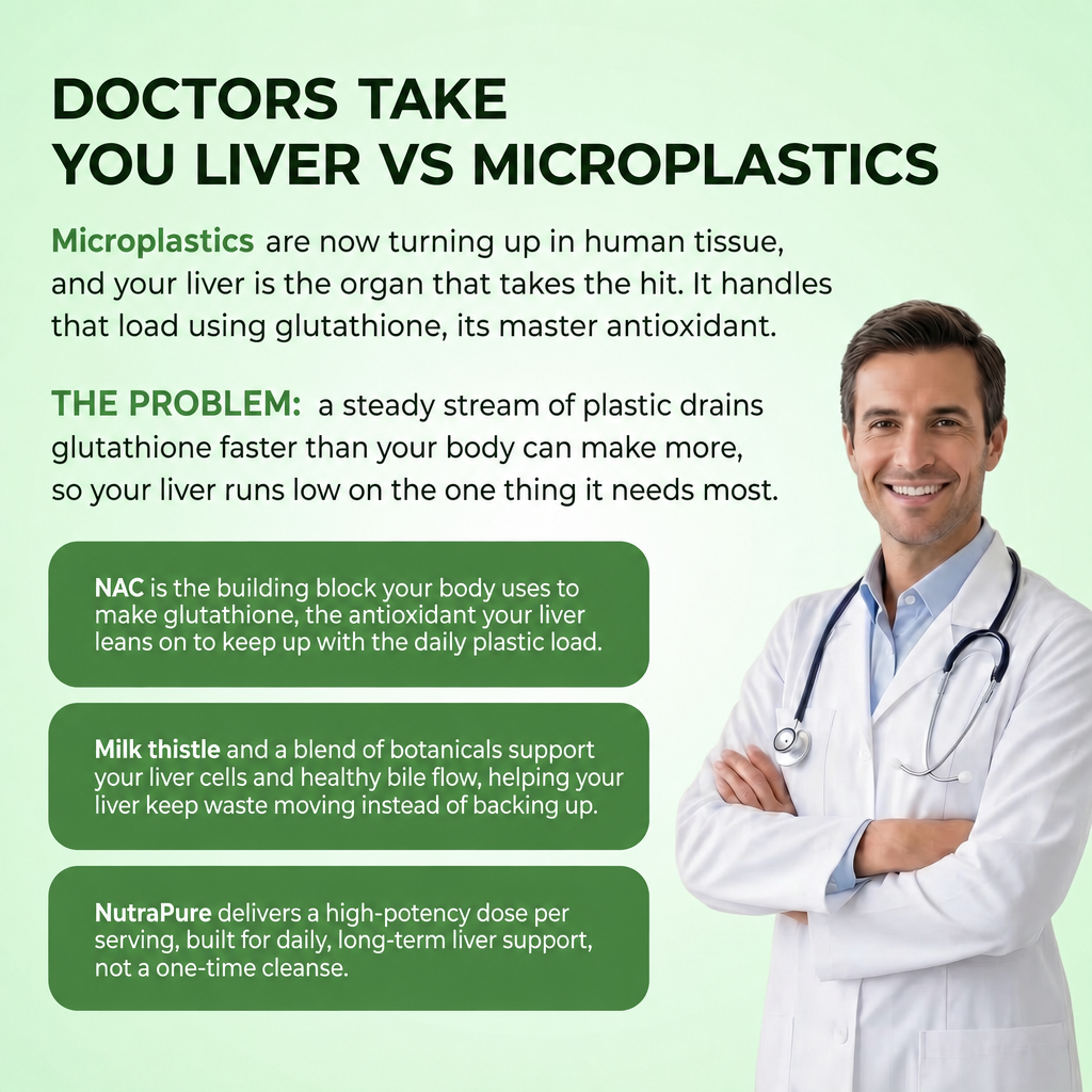 Comprehensive Liver Detox - 20:1