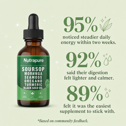 10 in 1 Soursop Liquid Drops