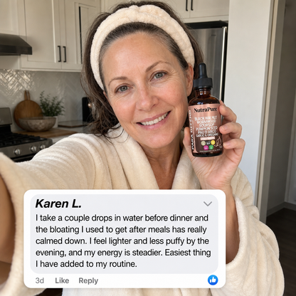 Complete Gut Detox Liquid Drops