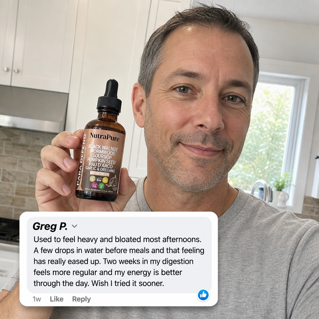 Complete Gut Detox Liquid Drops