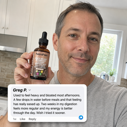 Complete Gut Detox Liquid Drops