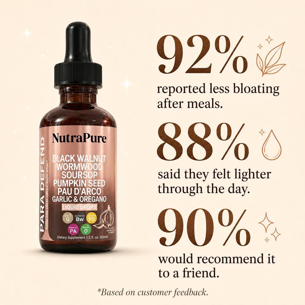 Complete Gut Detox Liquid Drops