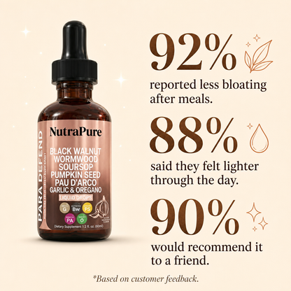 Complete Gut Detox Liquid Drops