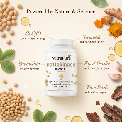 Nattokinase