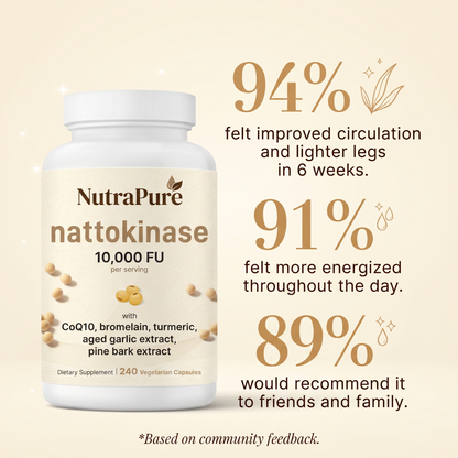 Nattokinase