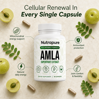 Amla Pure Extract Capsules