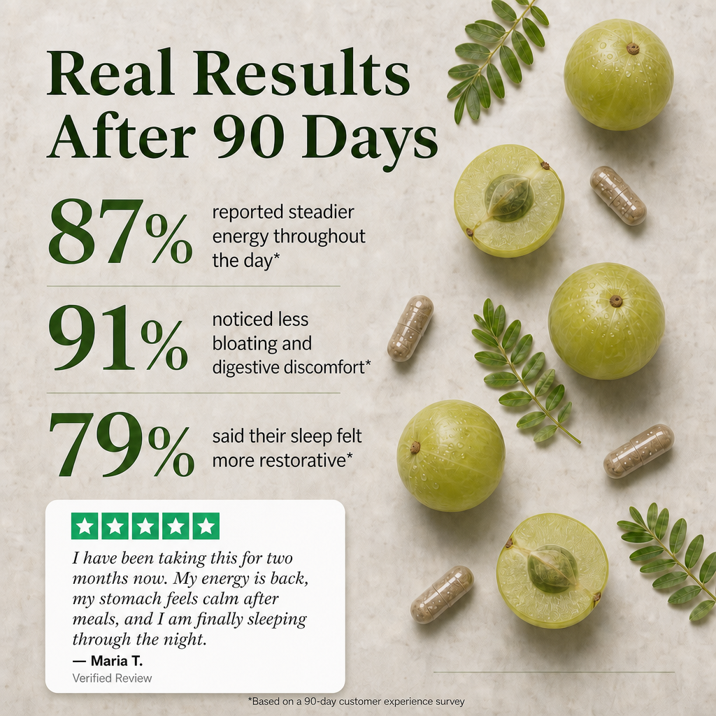 Amla Pure Extract Capsules
